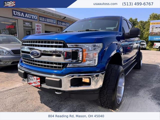 2018 Ford F-150 for sale near Mason, OH