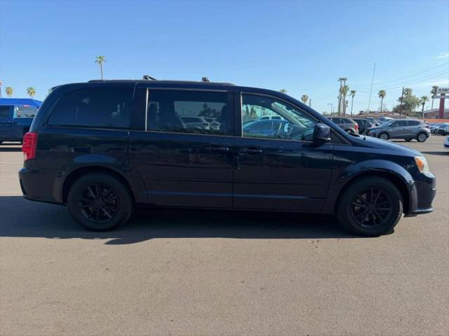 2014 Dodge Grand Caravan R/T