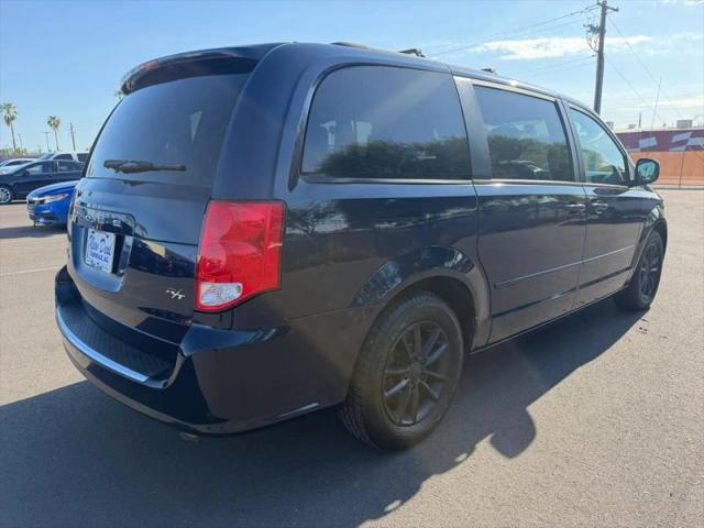 2014 Dodge Grand Caravan R/T