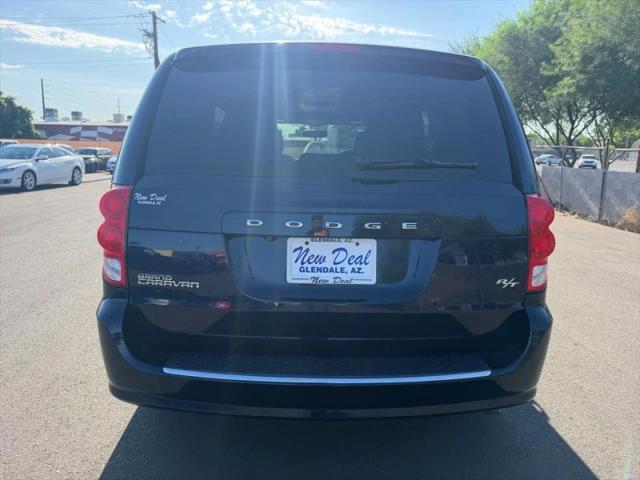 2014 Dodge Grand Caravan R/T
