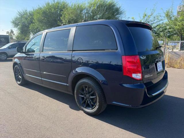 2014 Dodge Grand Caravan R/T