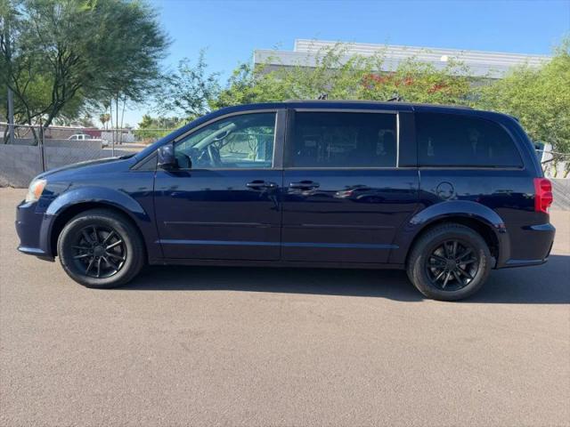 2014 Dodge Grand Caravan R/T
