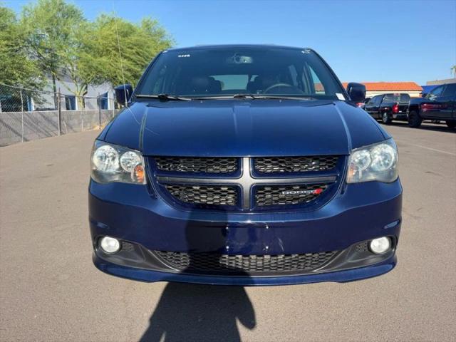2014 Dodge Grand Caravan R/T