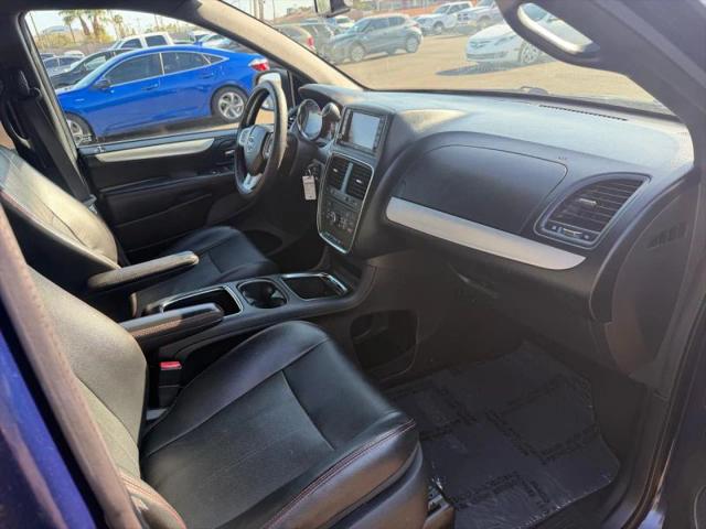 2014 Dodge Grand Caravan R/T