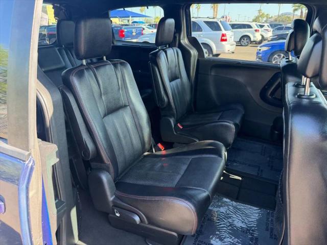 2014 Dodge Grand Caravan R/T