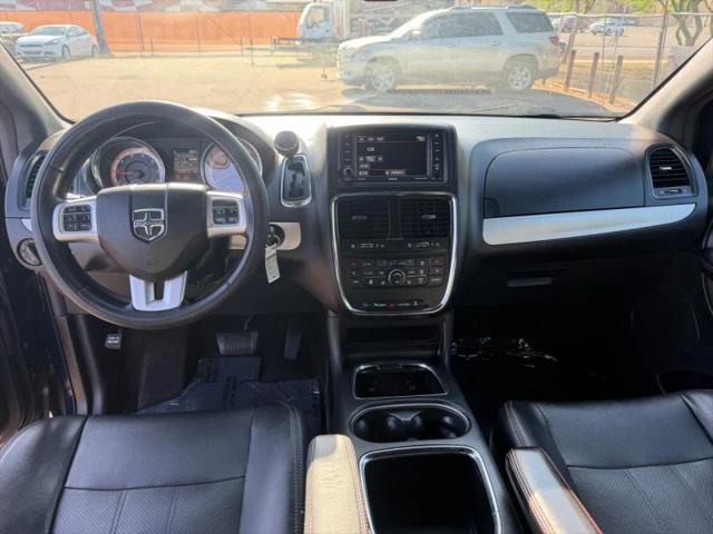 2014 Dodge Grand Caravan R/T