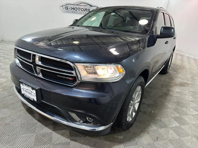 2016 Dodge Durango SXT for sale in Waterford Works, NJ