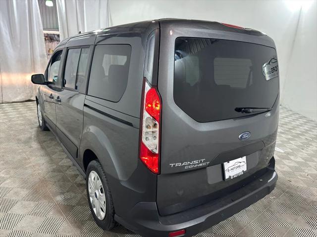 2021 Ford Transit Connect XL Passenger Wagon
