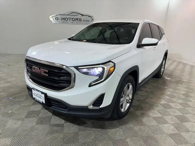 2018 GMC Terrain SLE for sale in Waterford Works, NJ