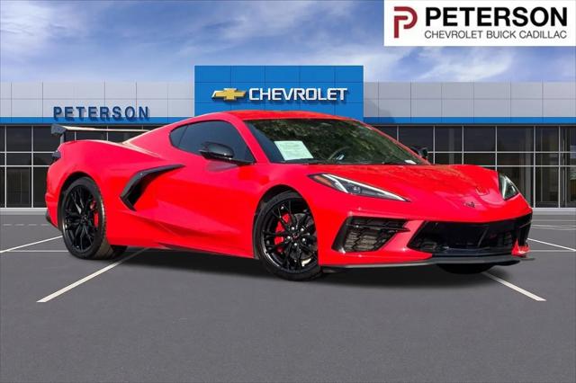 2025 Chevrolet Stingray 1LT RWD for sale in Boise, ID