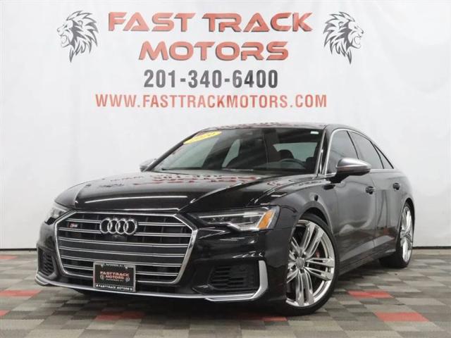 2020 Audi S6 Premium Plus TFSI quattro Tiptronic for sale in Paterson, NJ