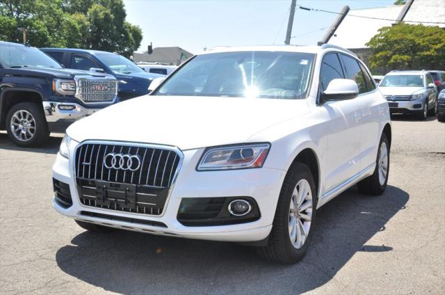 2017 Audi Q5 2.0T Premium for sale in Braintree, MA