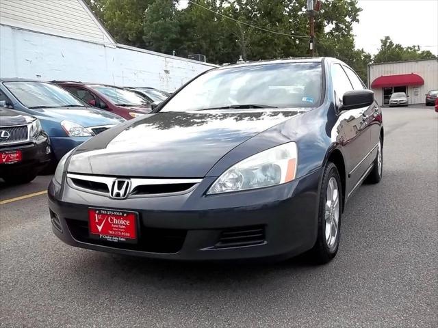 2007 Honda Accord 2.4 SE for sale in Fairfax, VA
