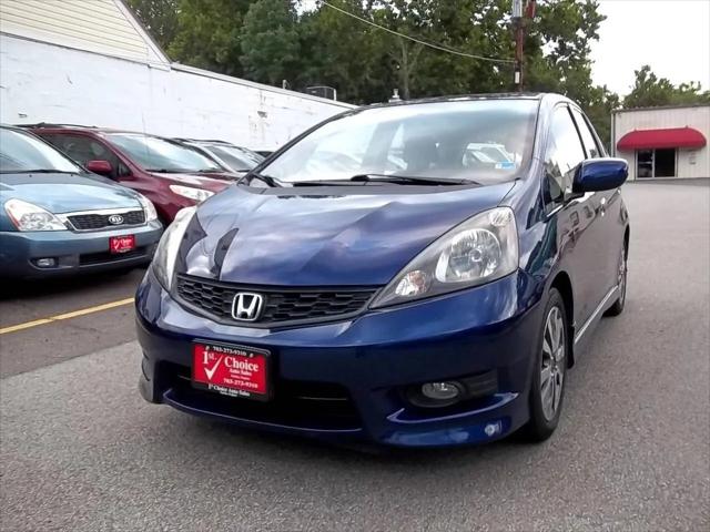 2012 Honda Fit Sport for sale in Fairfax, VA