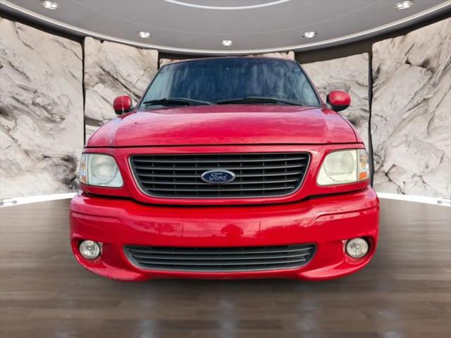 2002 Ford F-150 Lightning