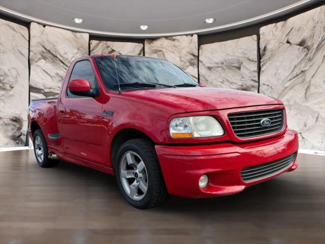 2002 Ford F-150 Lightning