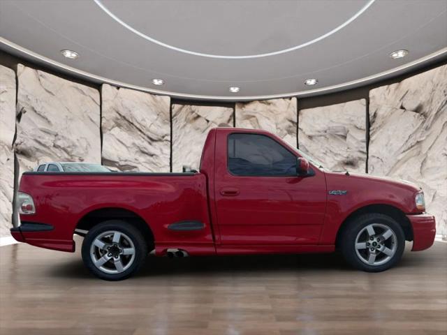 2002 Ford F-150 Lightning