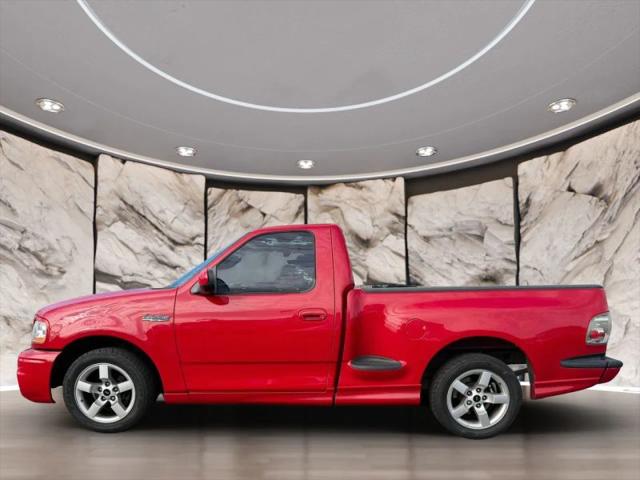 2002 Ford F-150 Lightning
