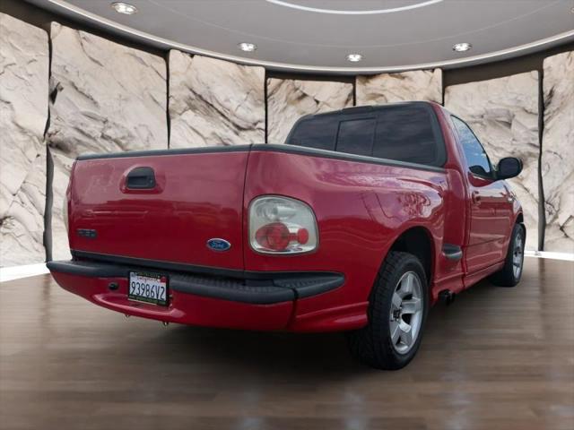 2002 Ford F-150 Lightning