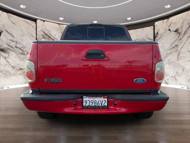 2002 Ford F-150 Lightning