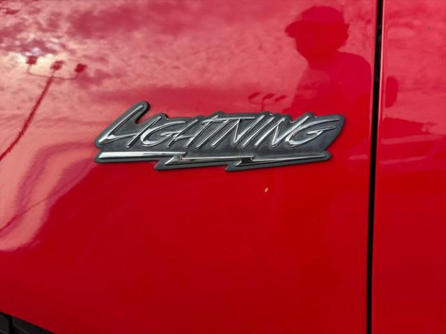 2002 Ford F-150 Lightning