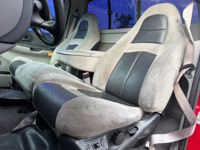2002 Ford F-150 Lightning
