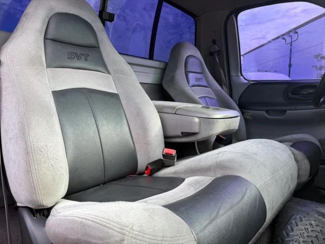 2002 Ford F-150 Lightning