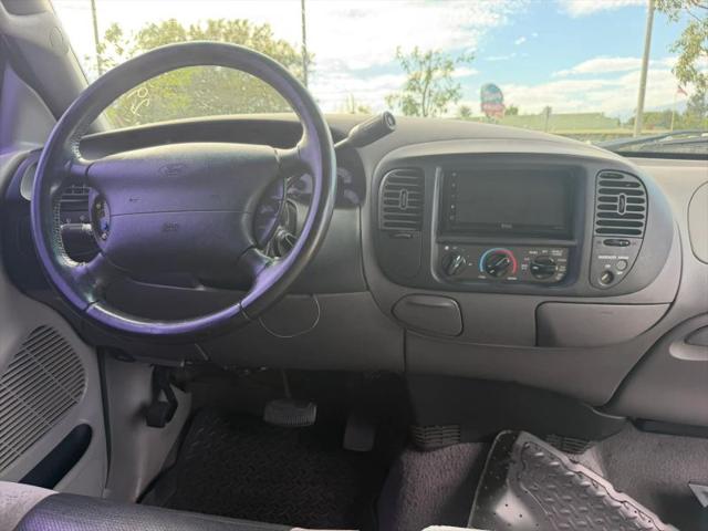 2002 Ford F-150 Lightning
