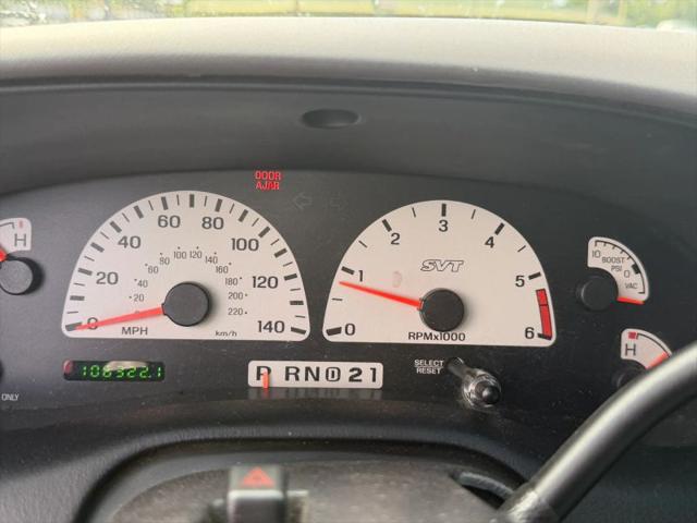 2002 Ford F-150 Lightning