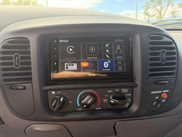 2002 Ford F-150 Lightning
