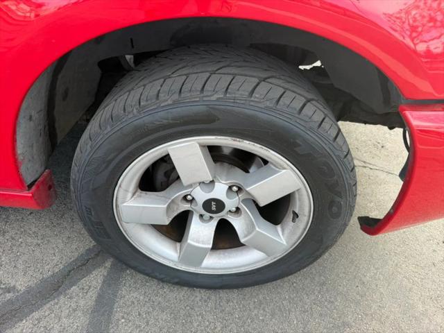 2002 Ford F-150 Lightning