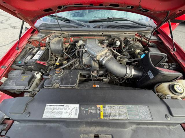 2002 Ford F-150 Lightning