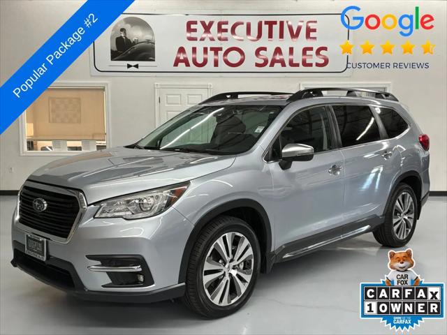 2021 Subaru Ascent Touring for sale in Fresno, CA