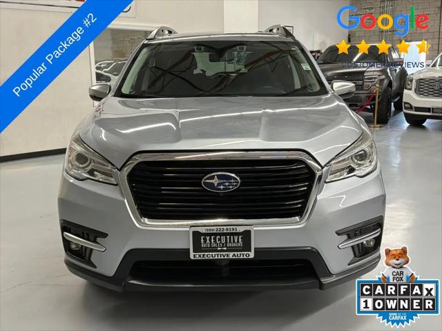 2021 Subaru Ascent Touring