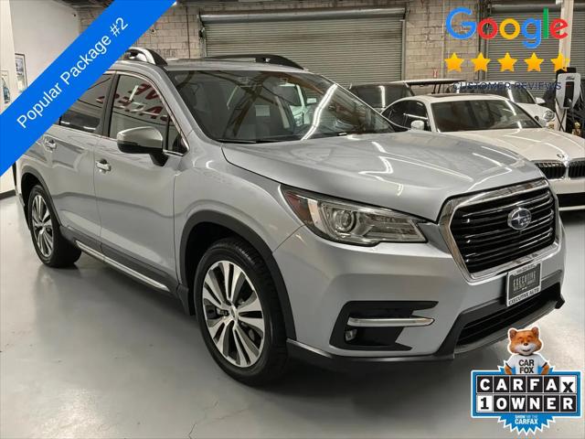 2021 Subaru Ascent Touring