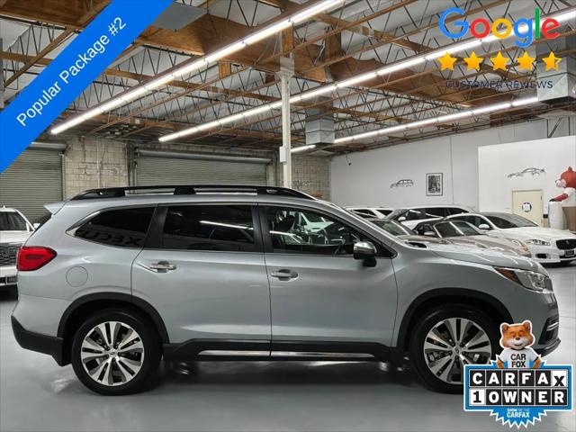 2021 Subaru Ascent Touring