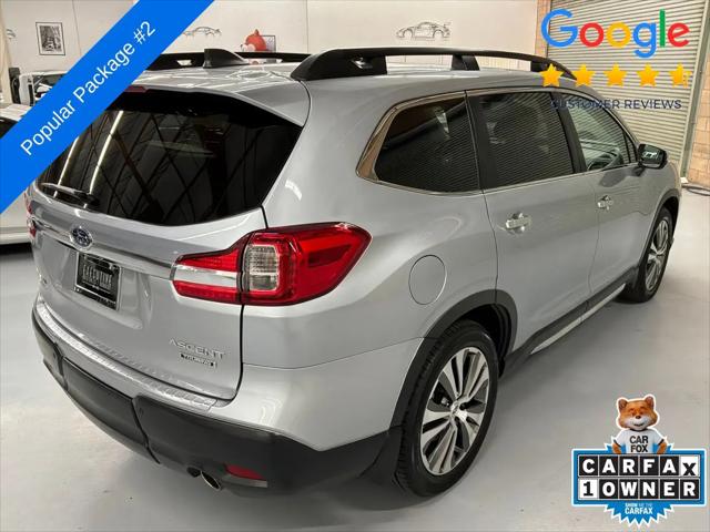 2021 Subaru Ascent Touring