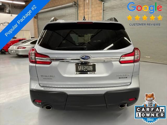 2021 Subaru Ascent Touring