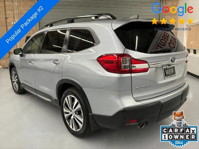 2021 Subaru Ascent Touring