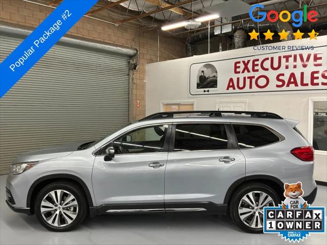 2021 Subaru Ascent Touring