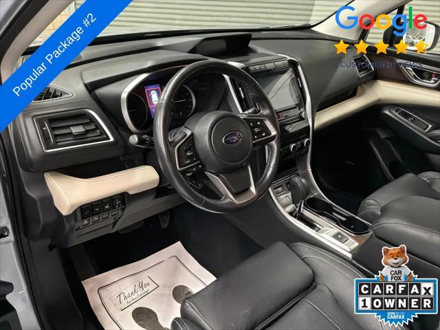 2021 Subaru Ascent Touring