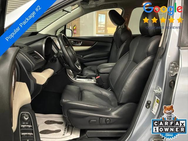 2021 Subaru Ascent Touring