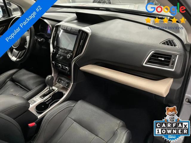 2021 Subaru Ascent Touring