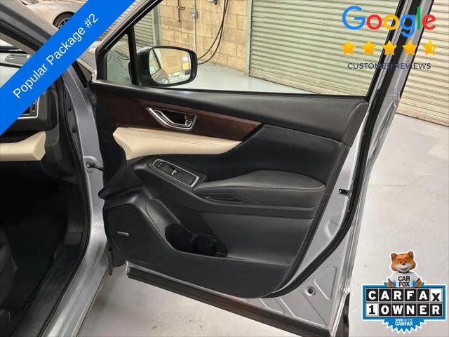 2021 Subaru Ascent Touring