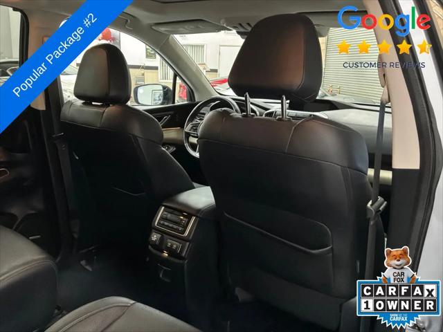 2021 Subaru Ascent Touring