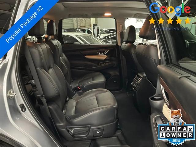 2021 Subaru Ascent Touring