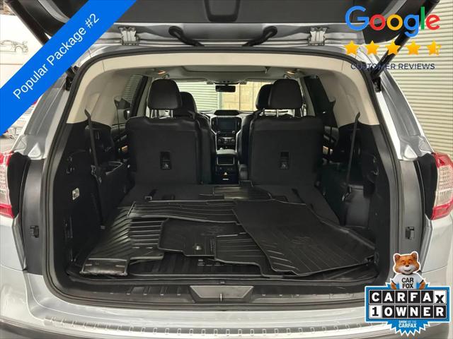 2021 Subaru Ascent Touring