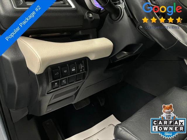 2021 Subaru Ascent Touring