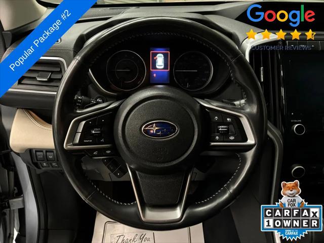 2021 Subaru Ascent Touring