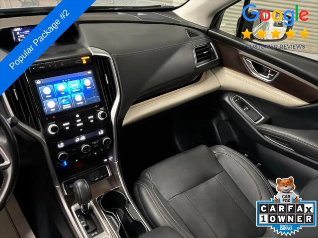 2021 Subaru Ascent Touring